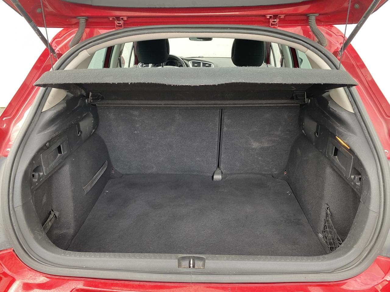 2012 Citroen C4 - 9