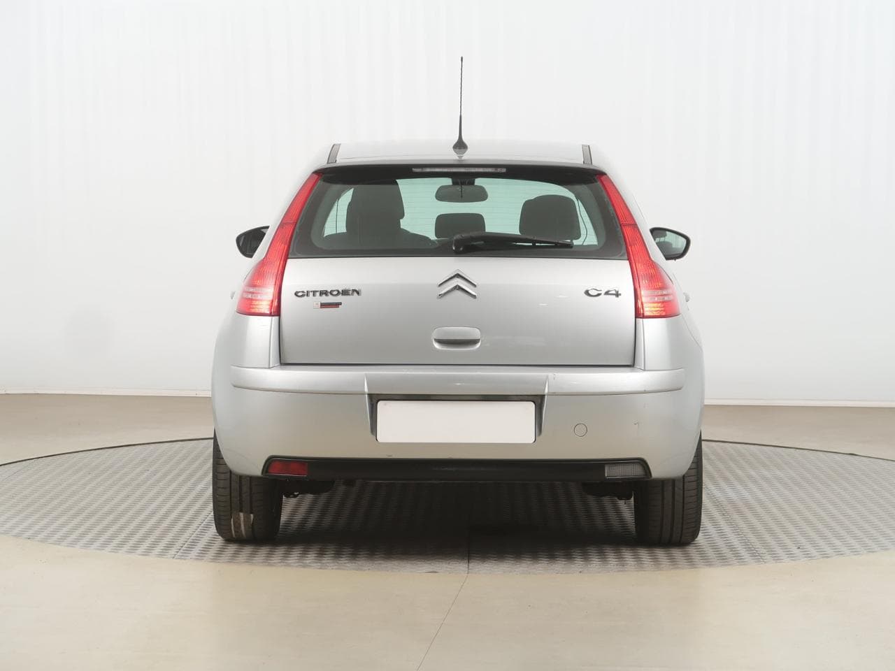 2010 Citroen C4 - 6