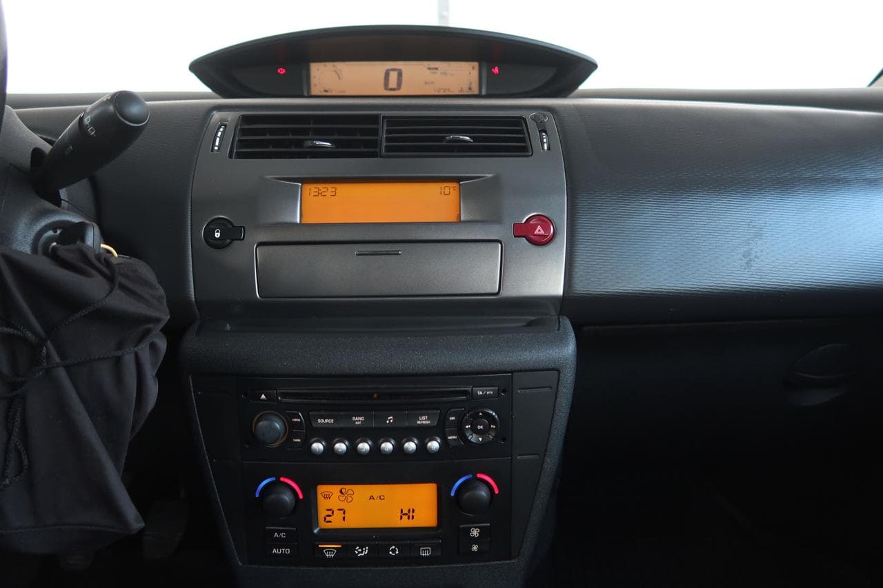 2010 Citroen C4 - 18