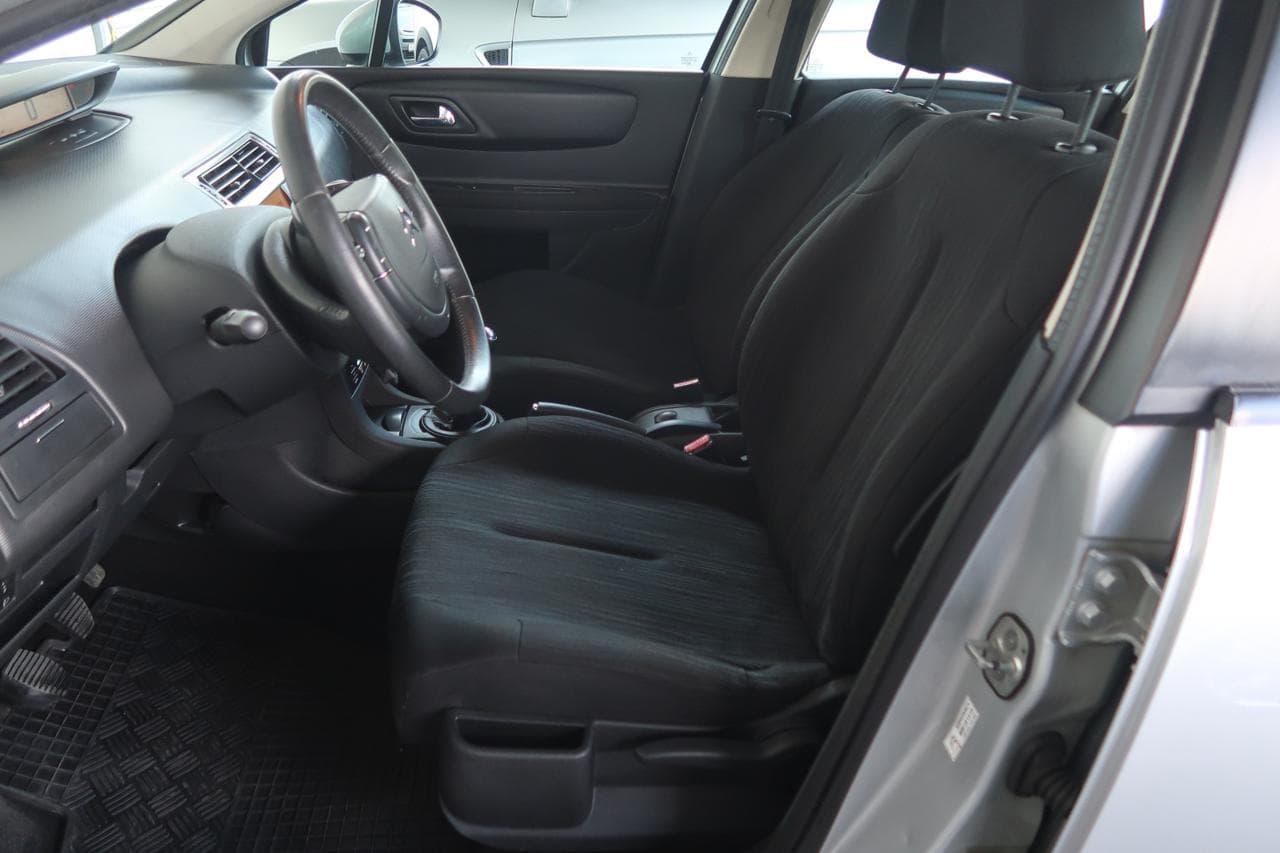 2010 Citroen C4 - 16