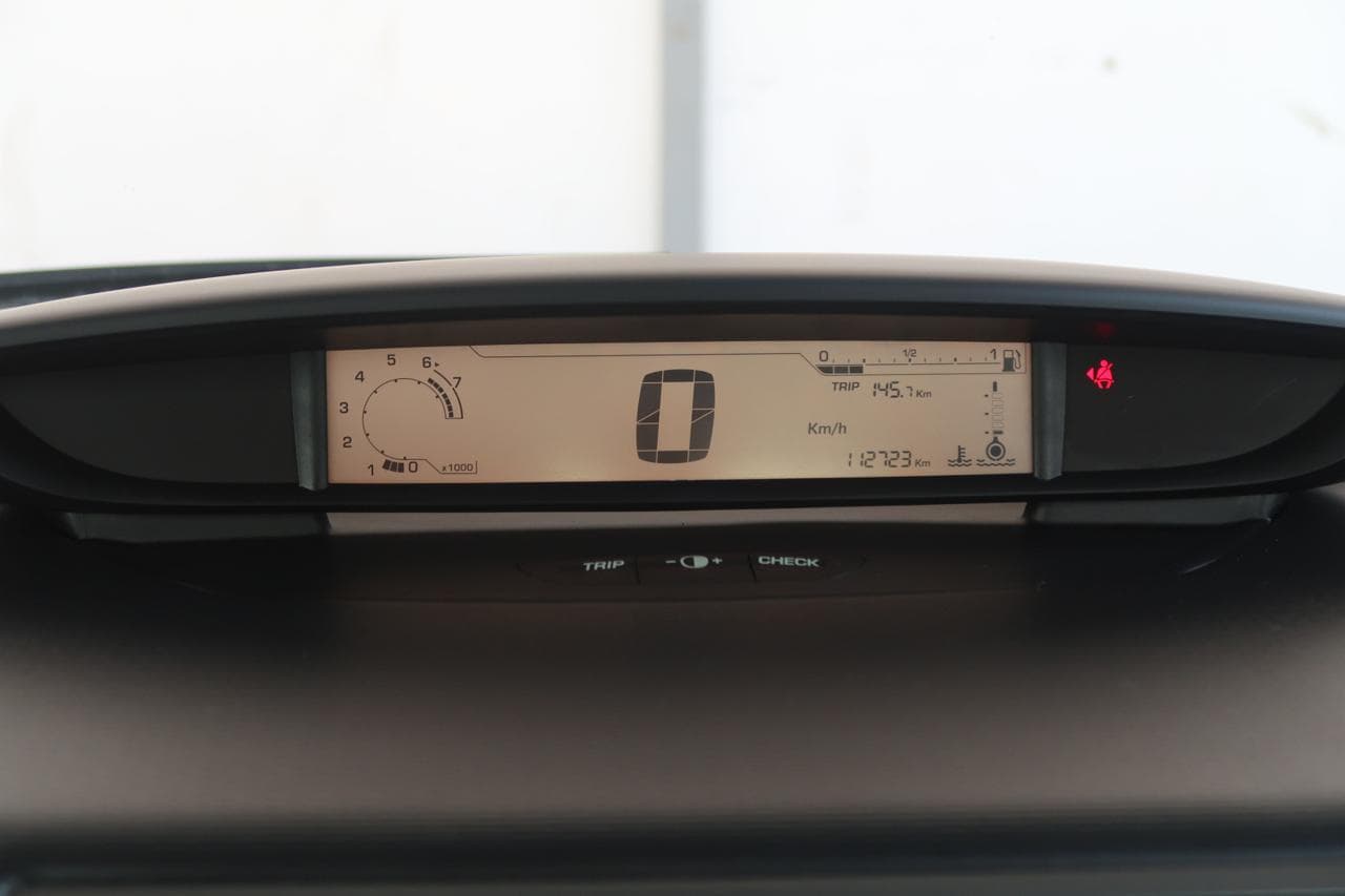 2010 Citroen C4 - 17