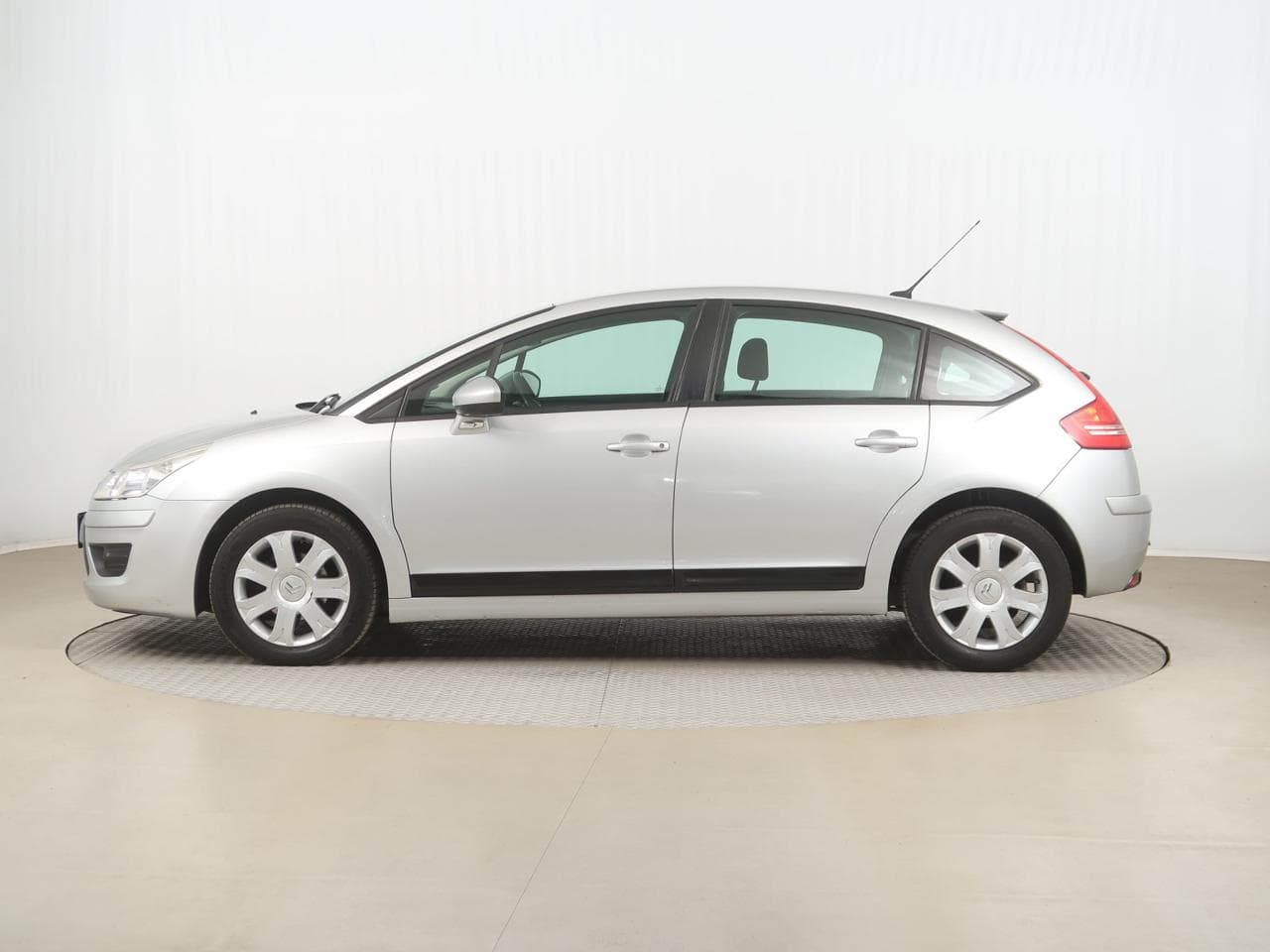 2010 Citroen C4 - 4