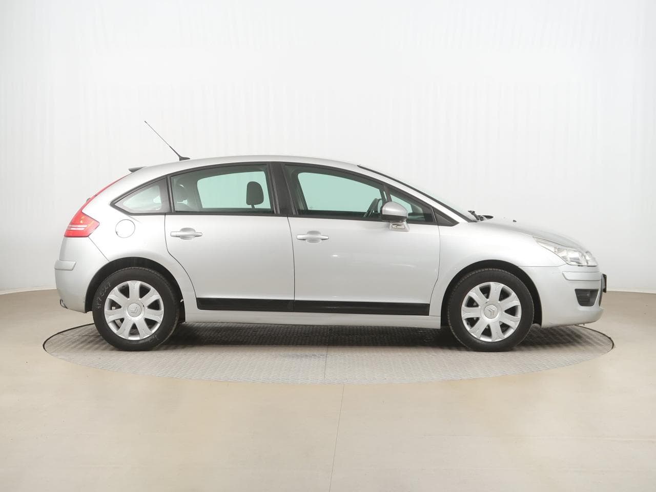 2010 Citroen C4 - 8