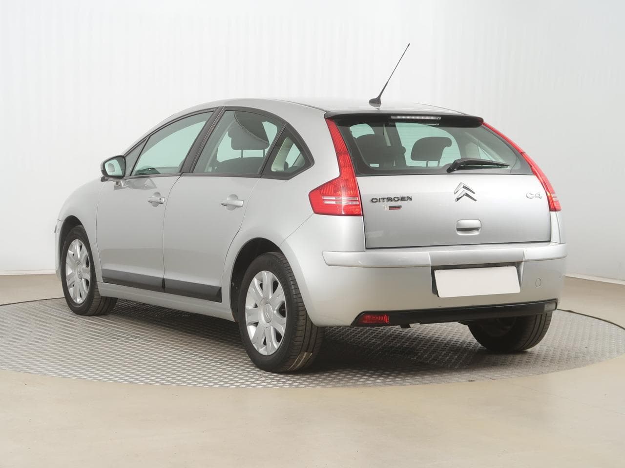 2010 Citroen C4 - 5
