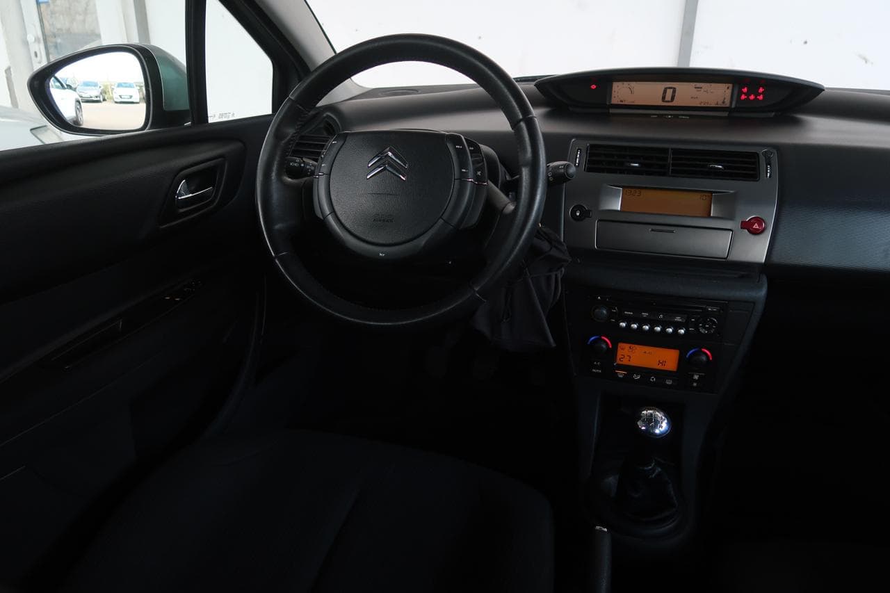 2010 Citroen C4 - 9