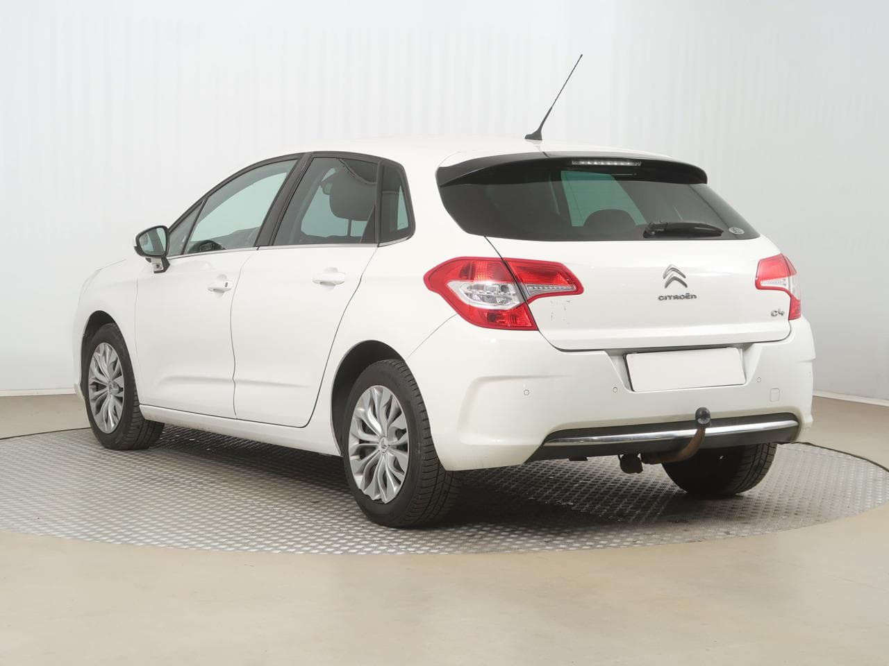 2012 Citroen C4 - 9