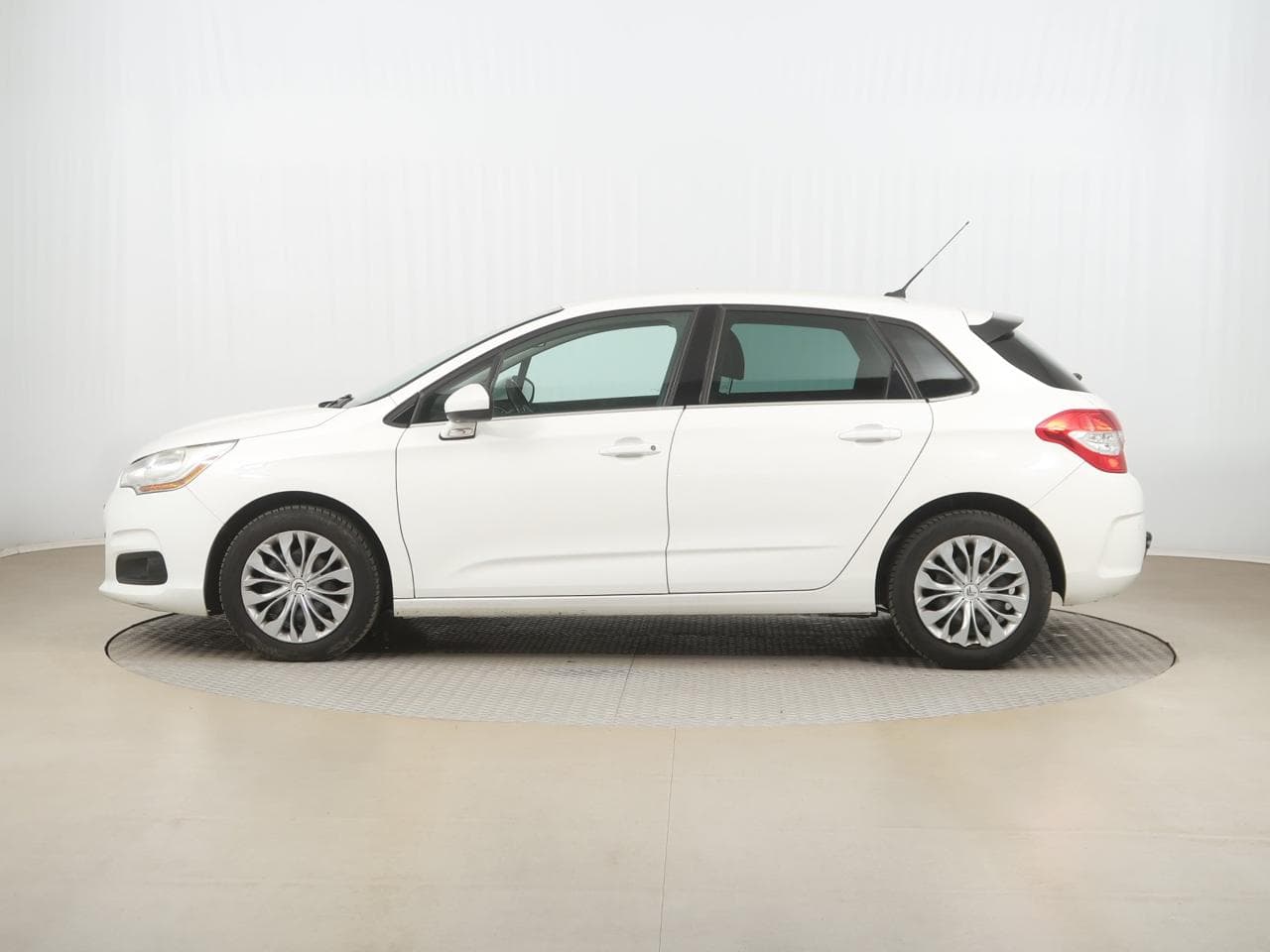 2012 Citroen C4 - 7