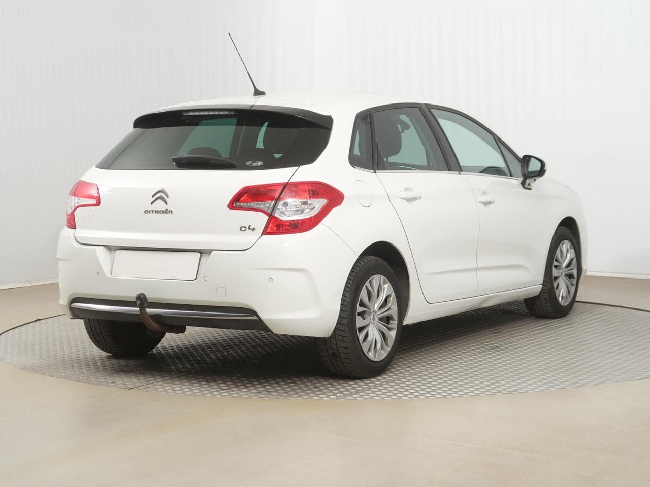 2012 Citroen C4 - 13