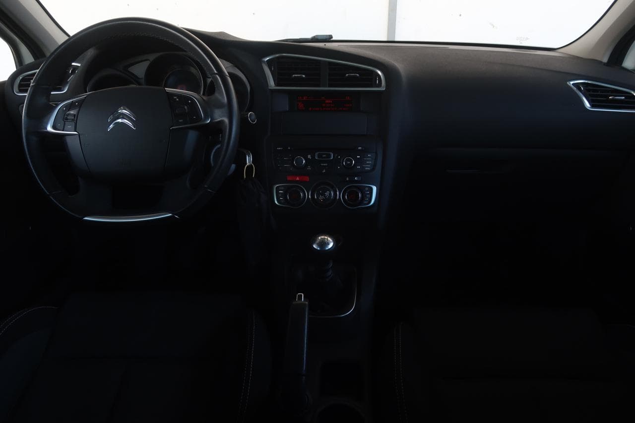 2012 Citroen C4 - 19