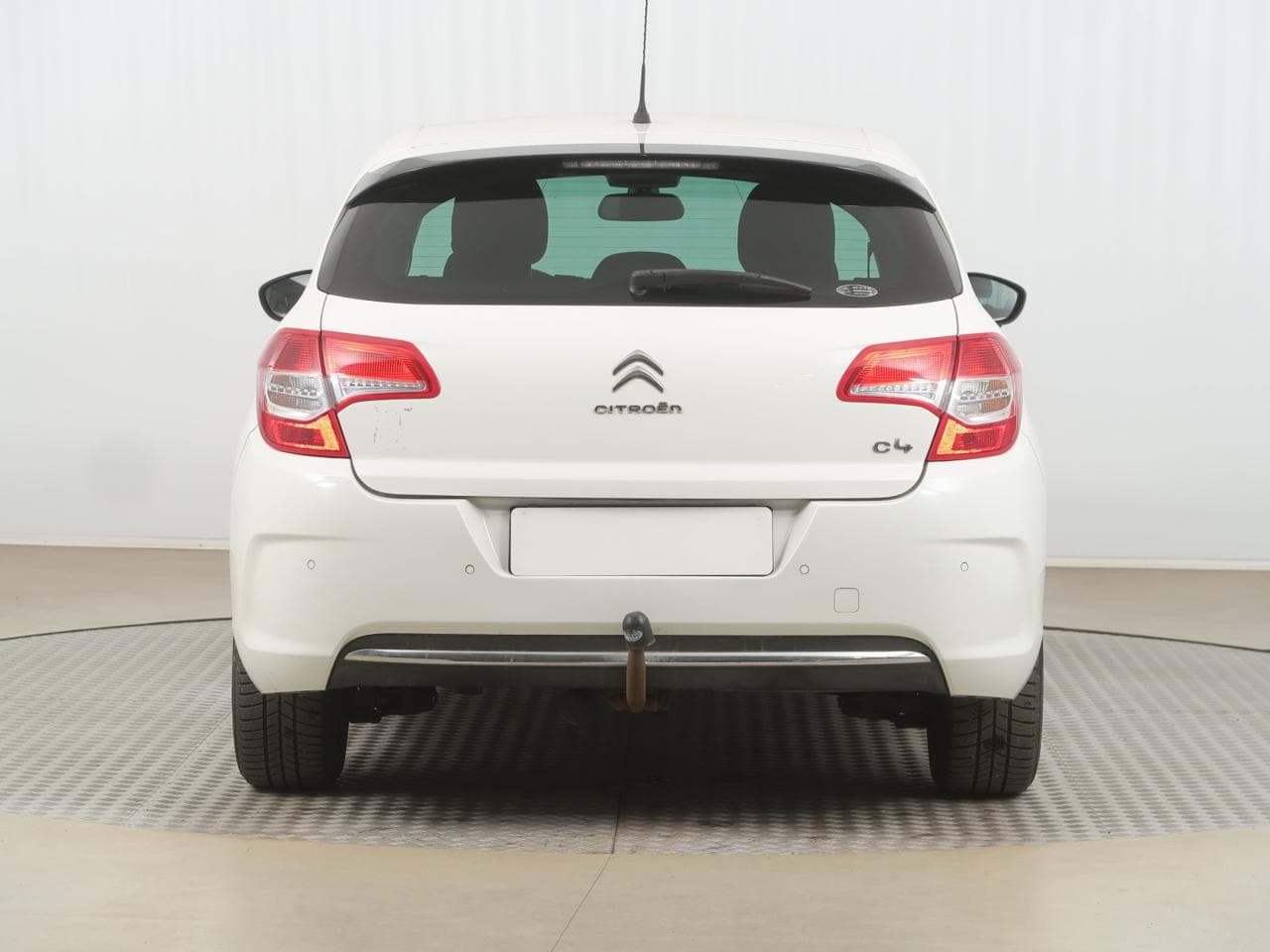 2012 Citroen C4 - 11