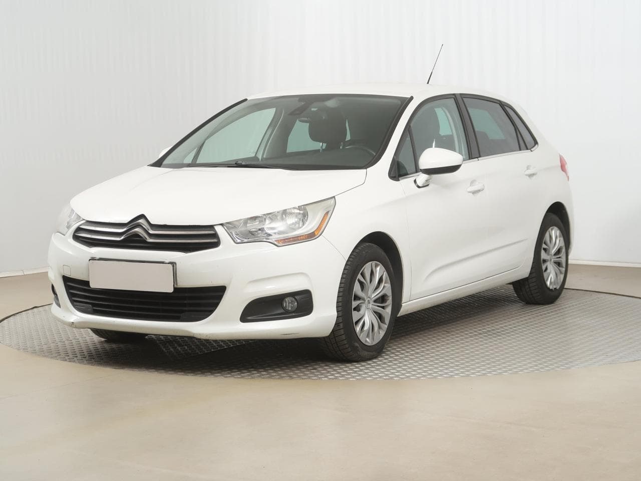 2012 Citroen C4 - 5
