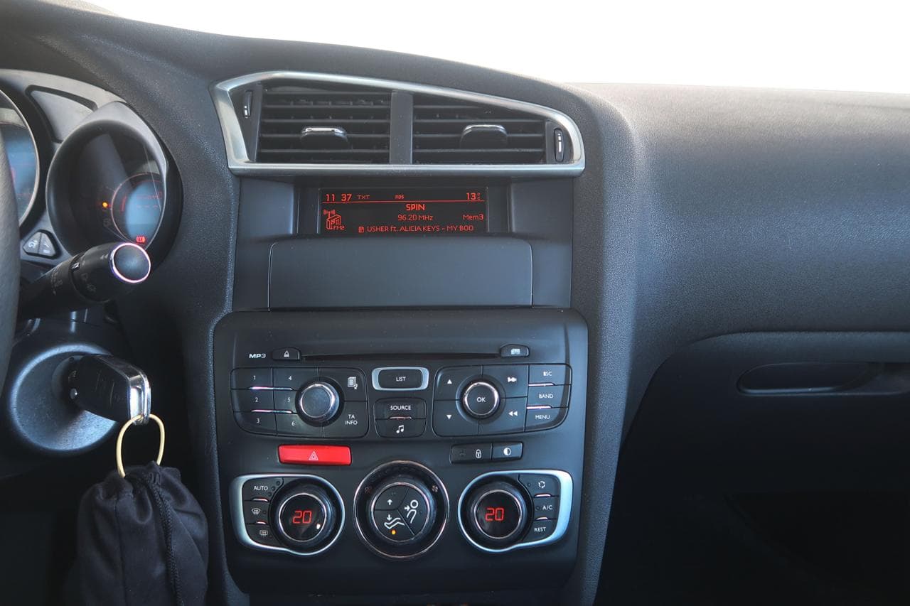 2012 Citroen C4 - 35