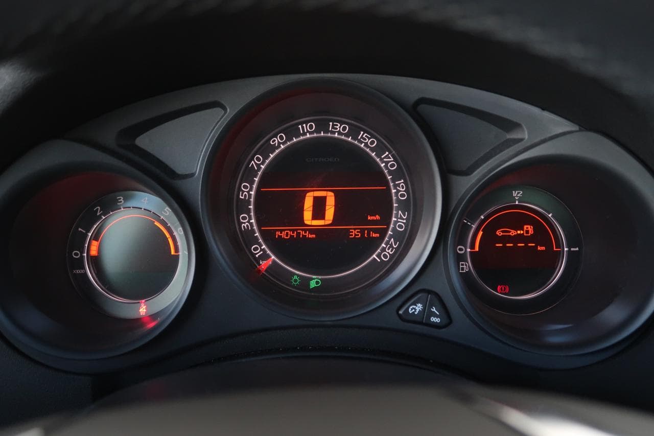2012 Citroen C4 - 33
