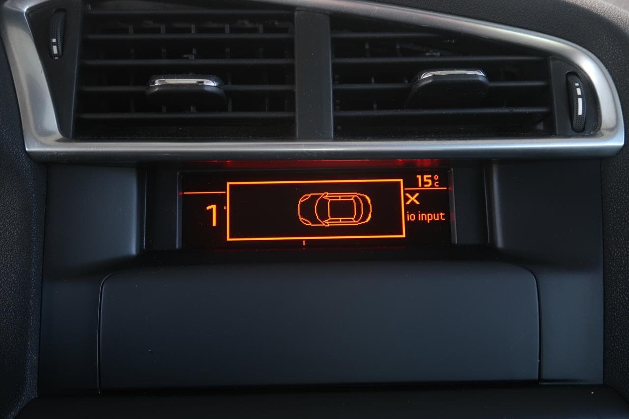 2012 Citroen C4 - 39