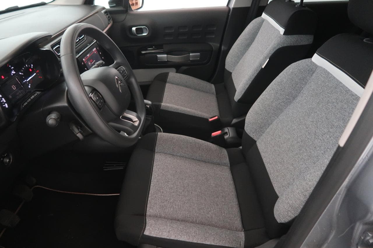 2020 Citroen C3 - 21
