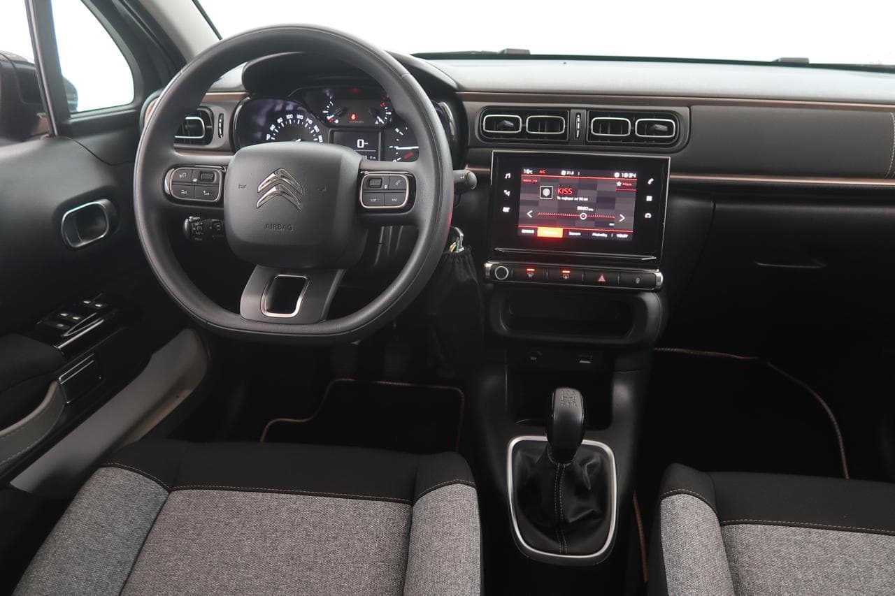 2020 Citroen C3 - 10