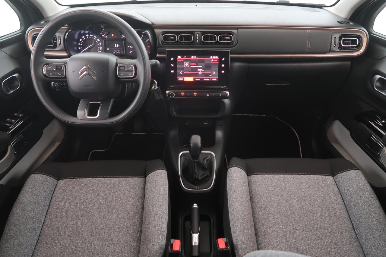 2020 Citroen C3 - 12