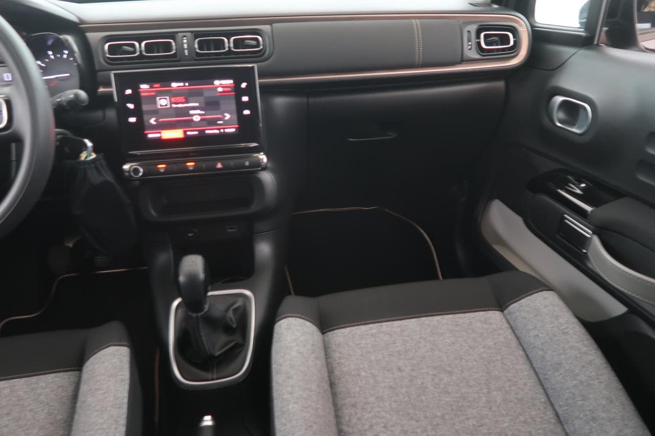 2020 Citroen C3 - 13