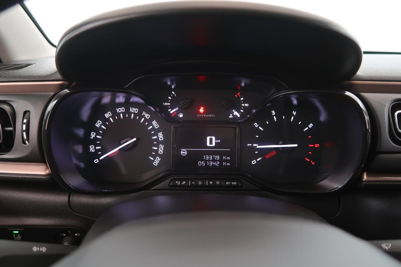 2020 Citroen C3 - 23