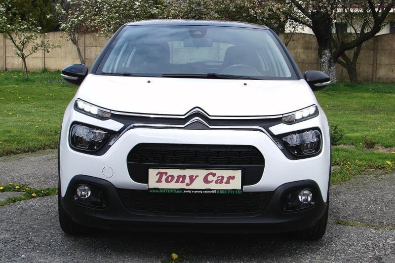 2021 Citroen C3 - 3