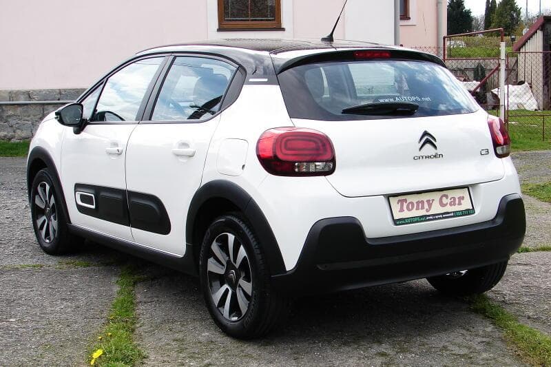 2021 Citroen C3 - 8