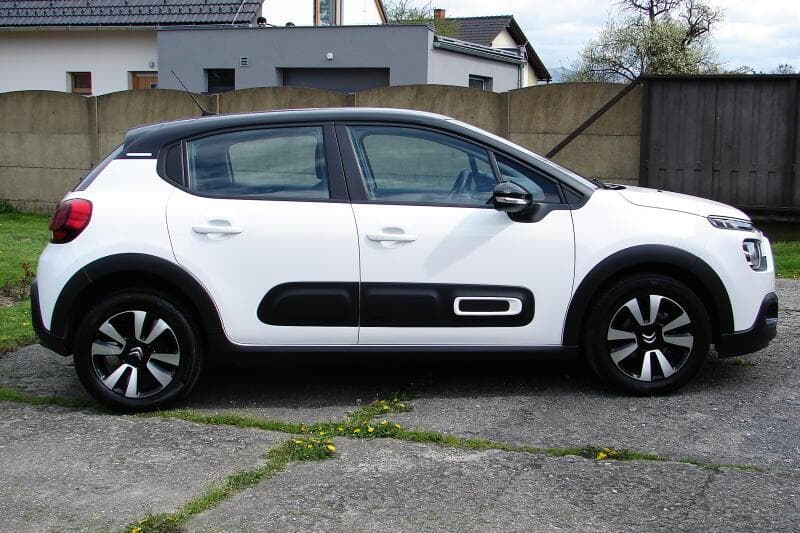 2021 Citroen C3 - 5