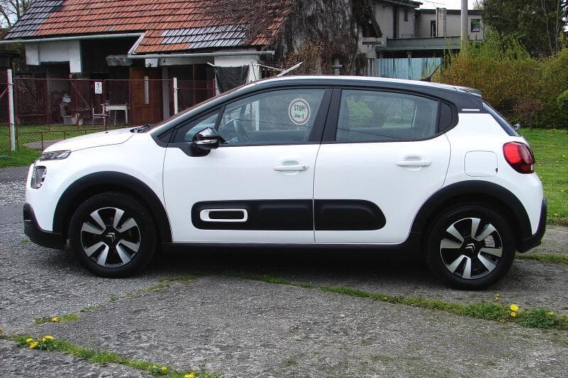 2021 Citroen C3 - 9