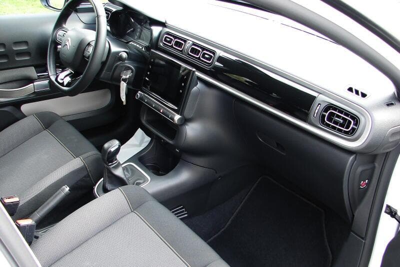 2021 Citroen C3 - 10