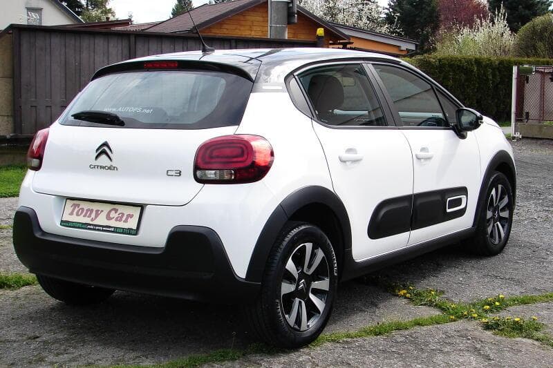 2021 Citroen C3 - 6
