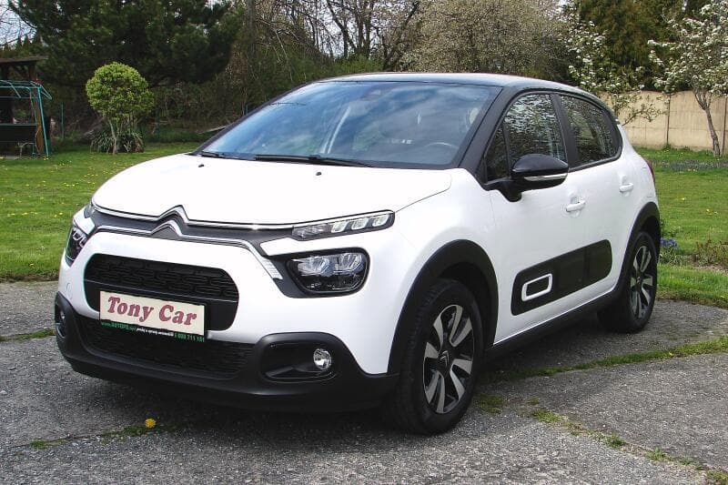 2021 Citroen C3 - 2