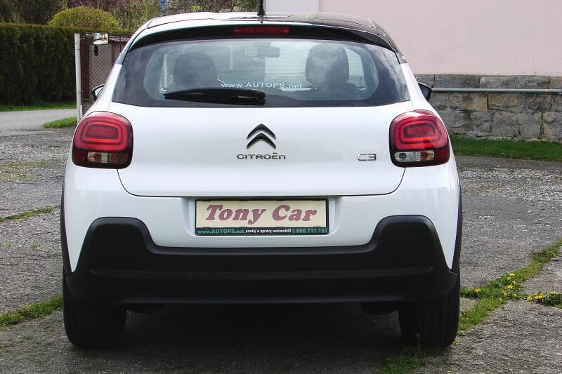 2021 Citroen C3 - 7