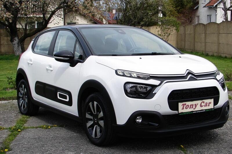 2021 Citroen C3 - 4