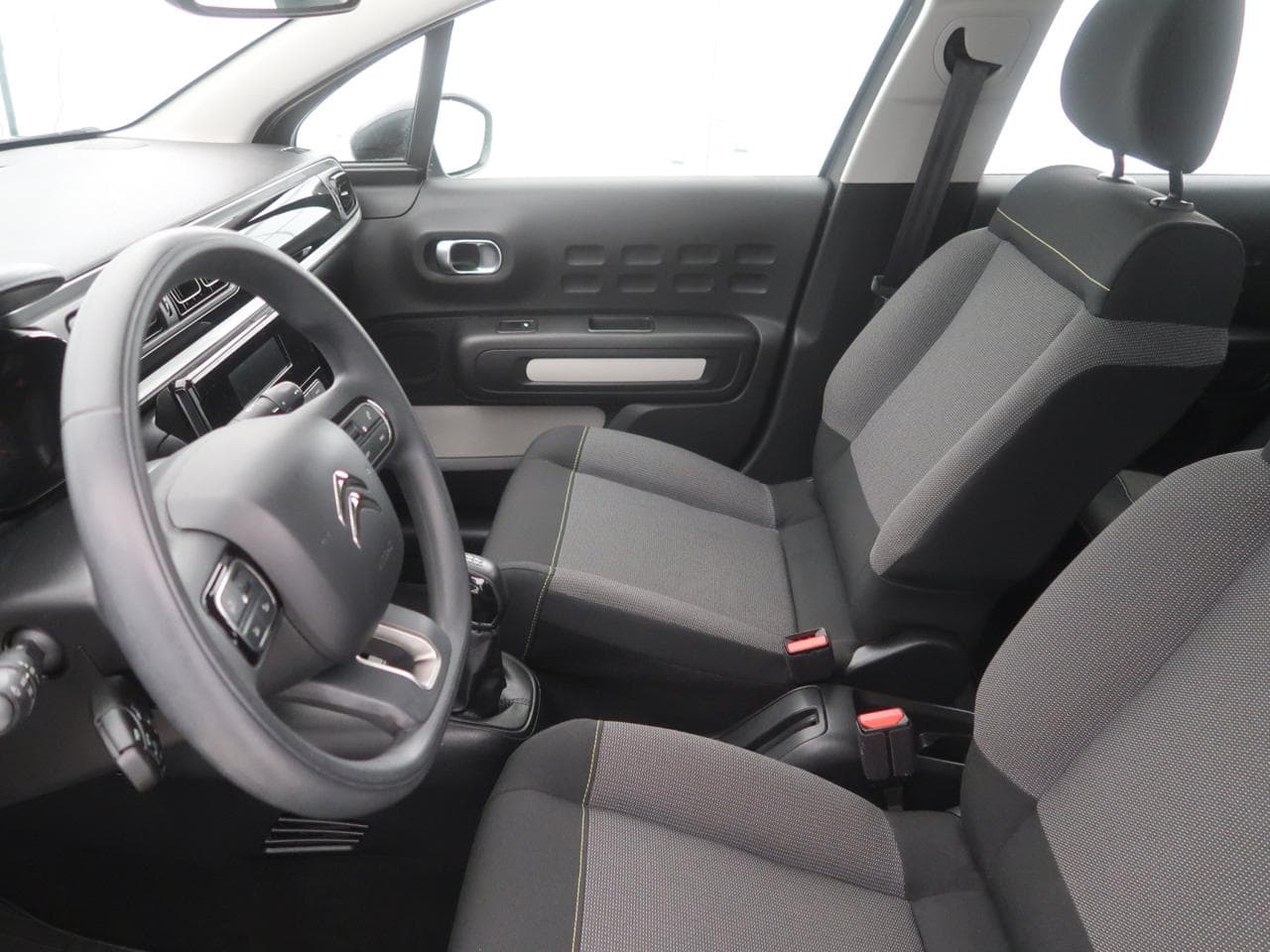 2019 Citroen C3 - 26