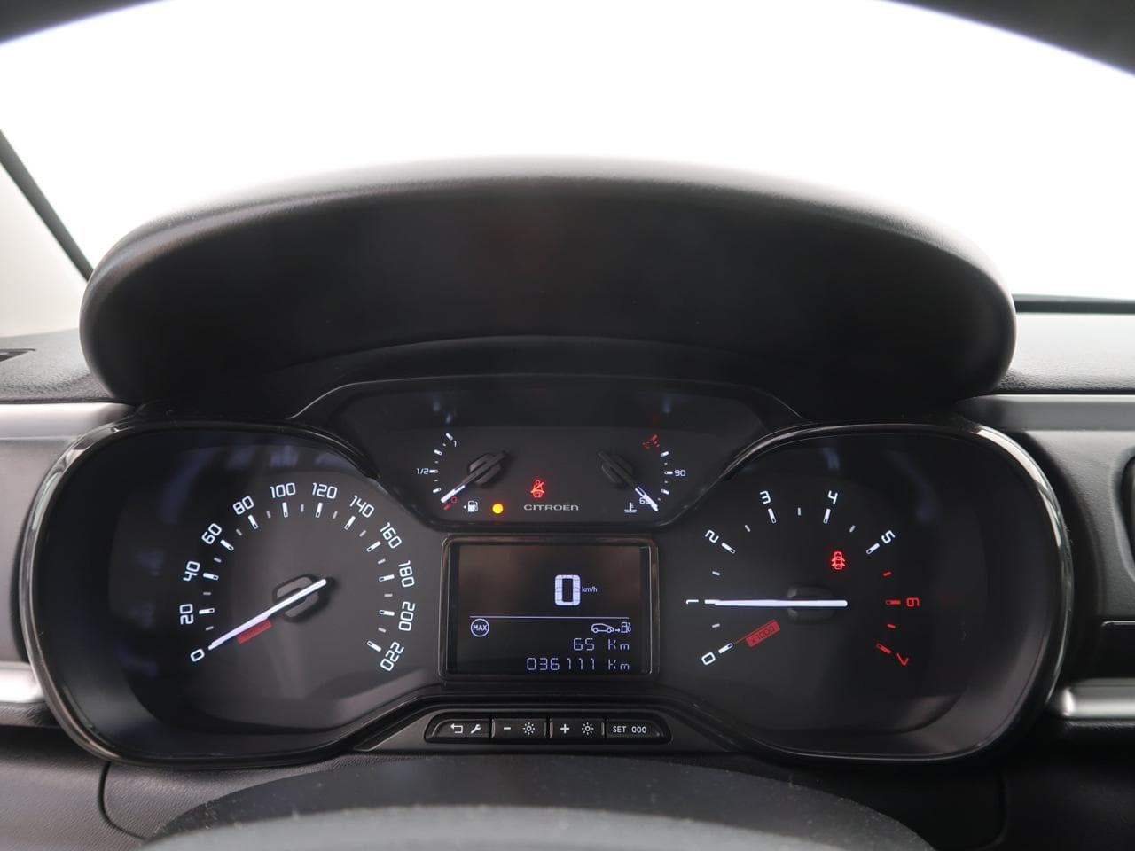 2019 Citroen C3 - 28