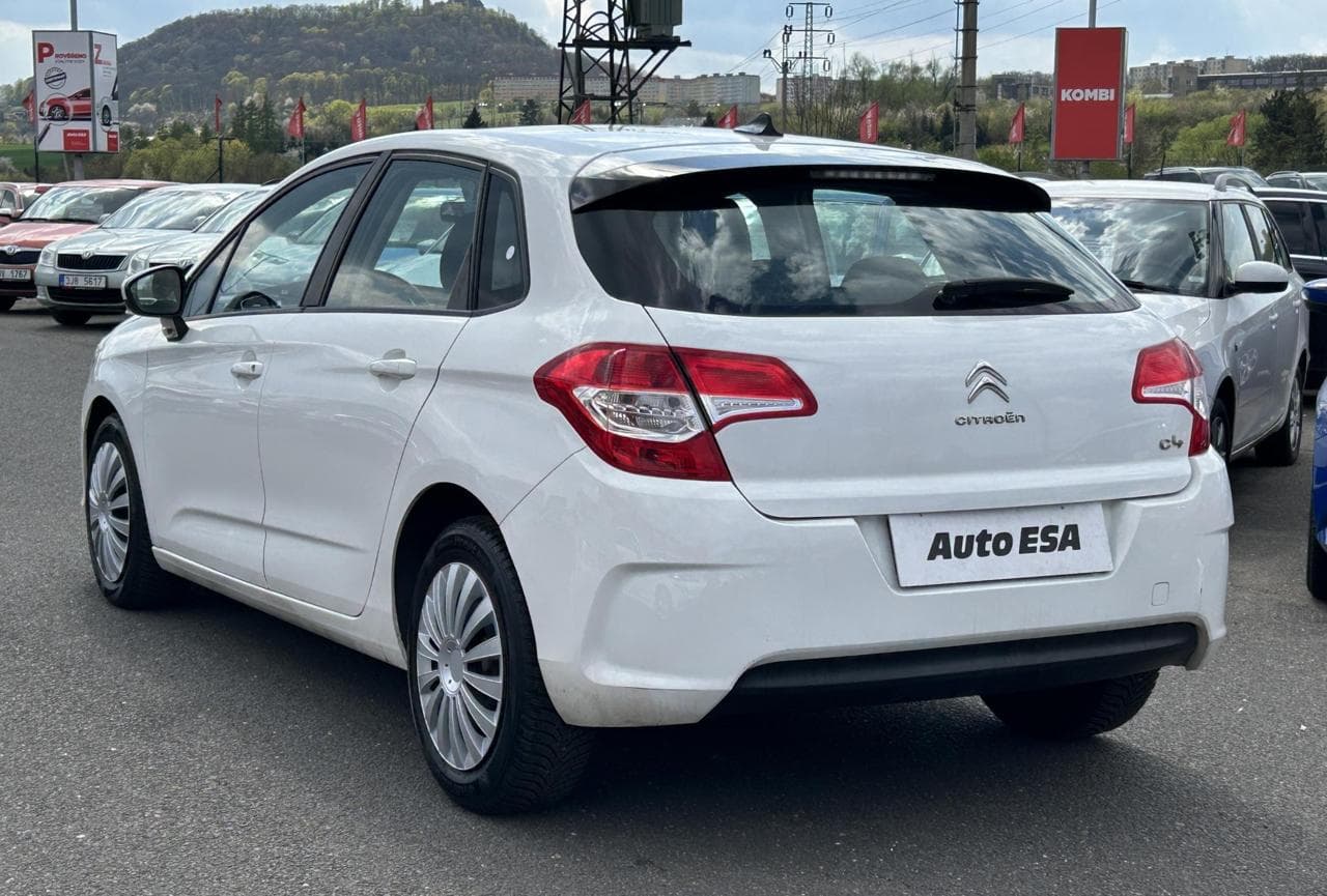 2013 Citroen C4 - 6