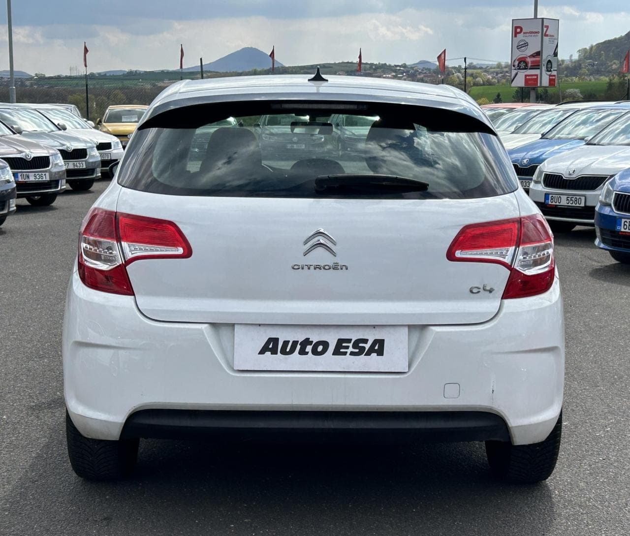 2013 Citroen C4 - 5