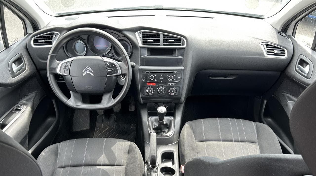 2013 Citroen C4 - 8