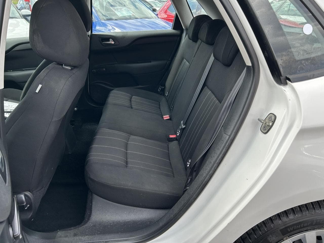 2013 Citroen C4 - 10