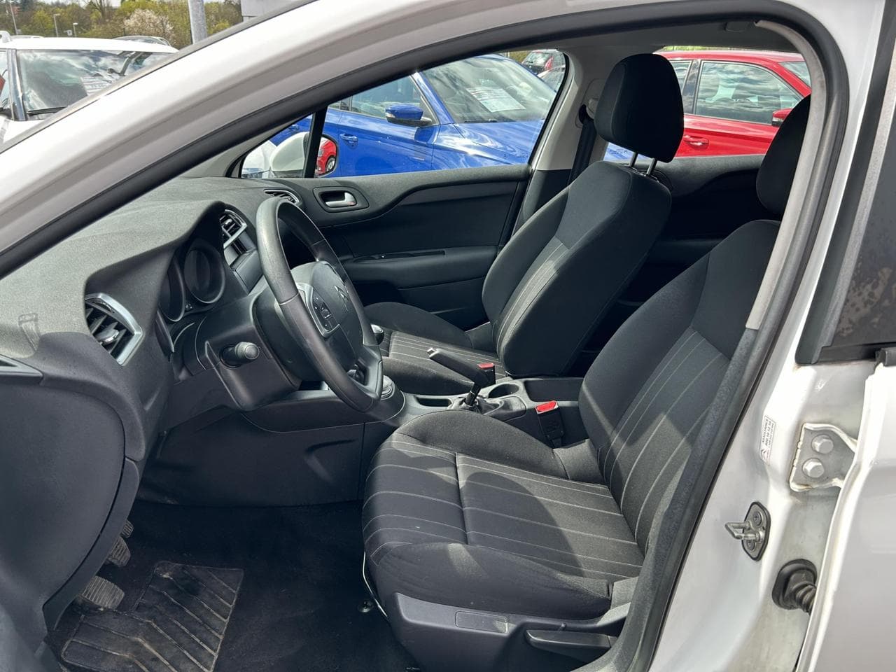 2013 Citroen C4 - 9