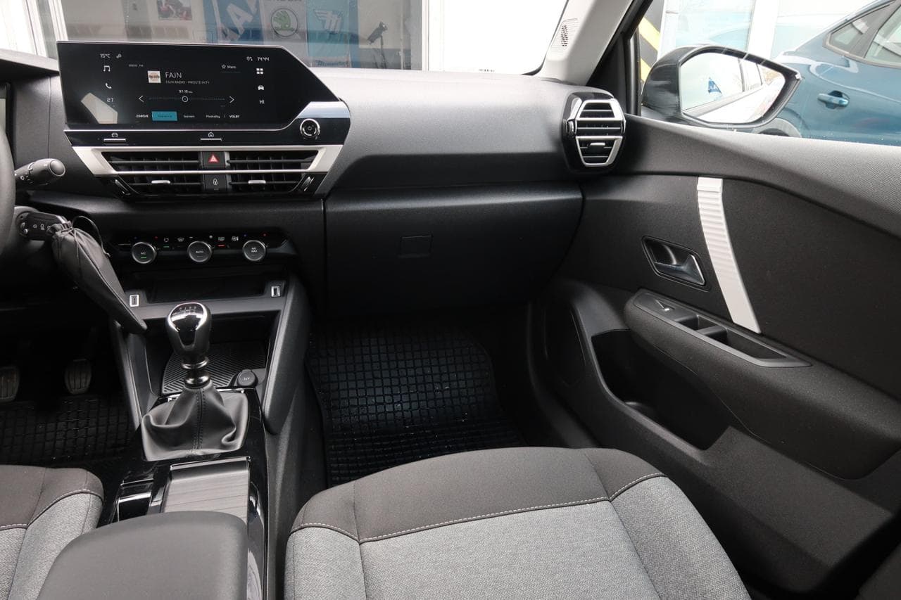 2025 Citroen C4 - 11