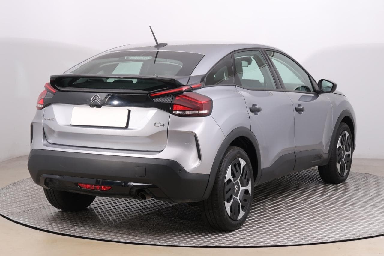 2025 Citroen C4 - 7