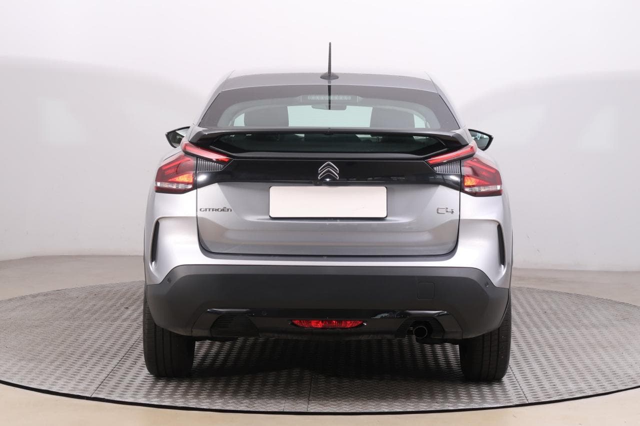 2025 Citroen C4 - 6