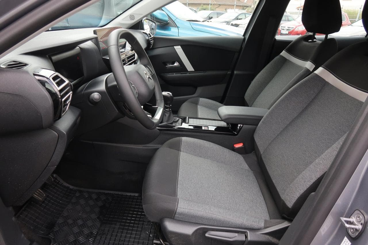 2025 Citroen C4 - 16