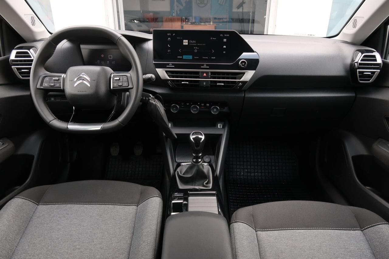 2025 Citroen C4 - 10