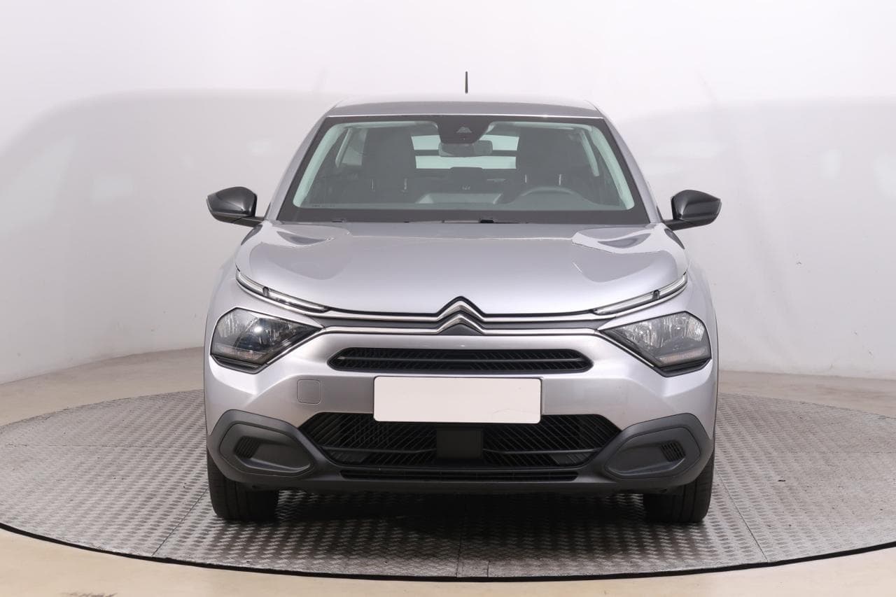 2025 Citroen C4 - 2