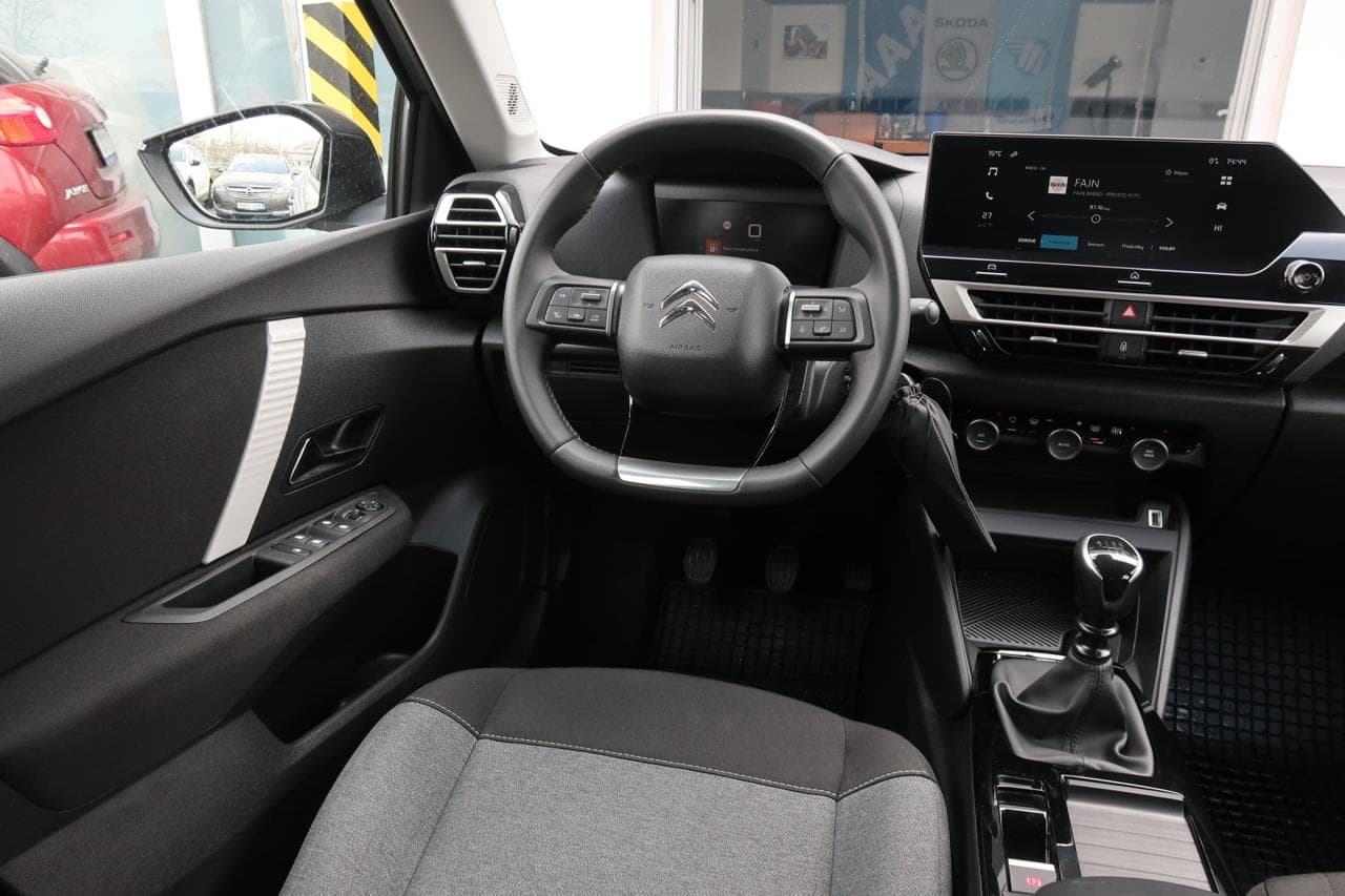2025 Citroen C4 - 9