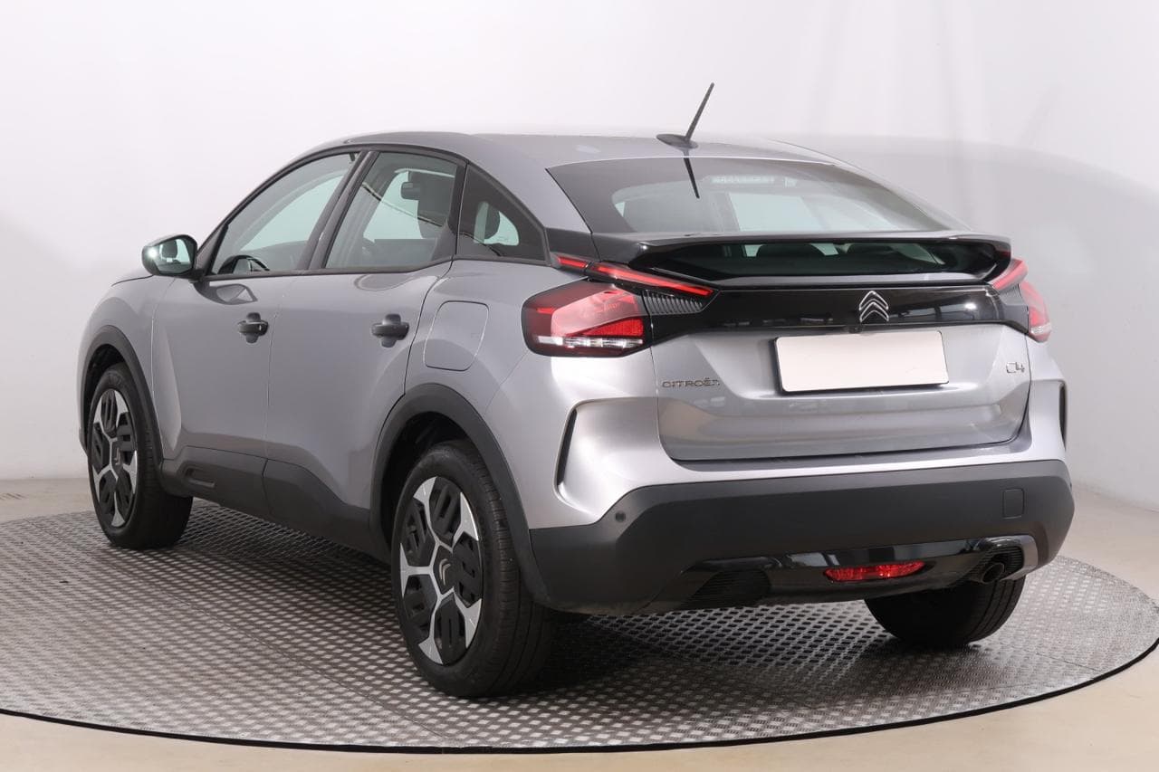 2025 Citroen C4 - 5