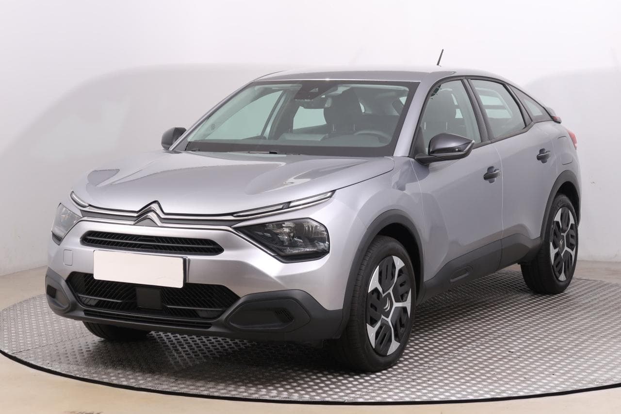 2025 Citroen C4 - 3