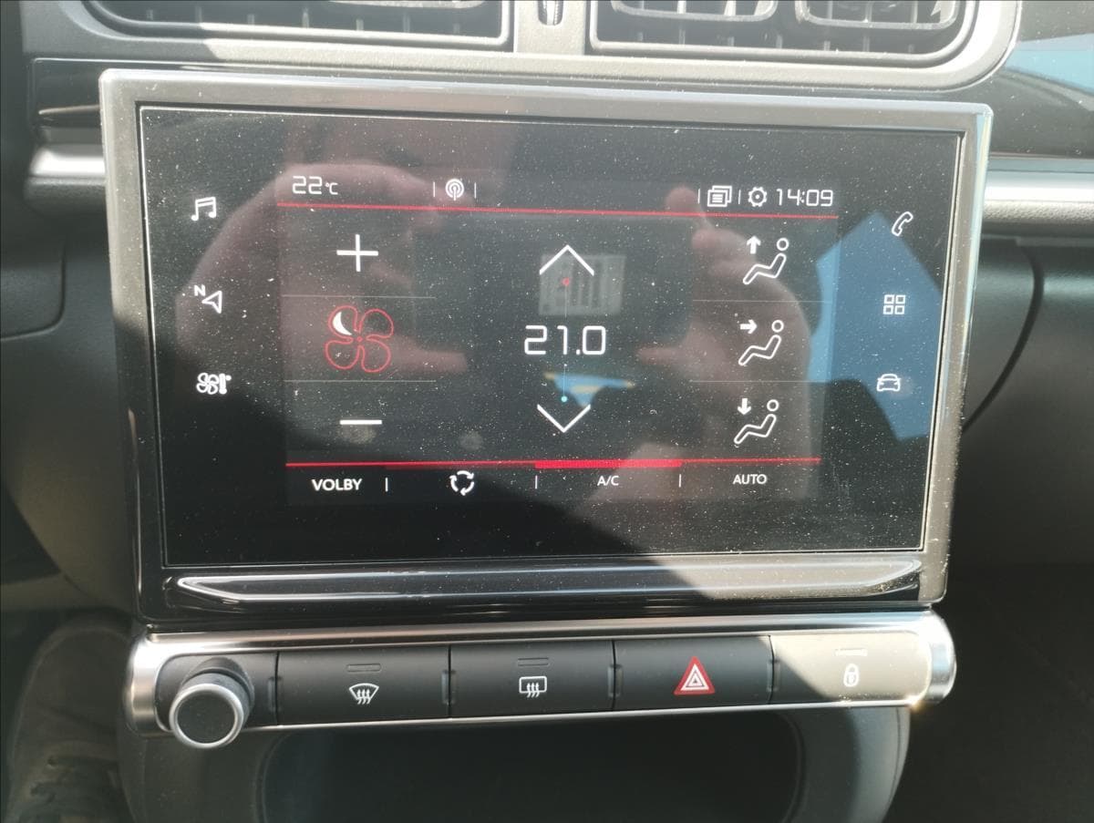 2021 Citroen C3 - 12