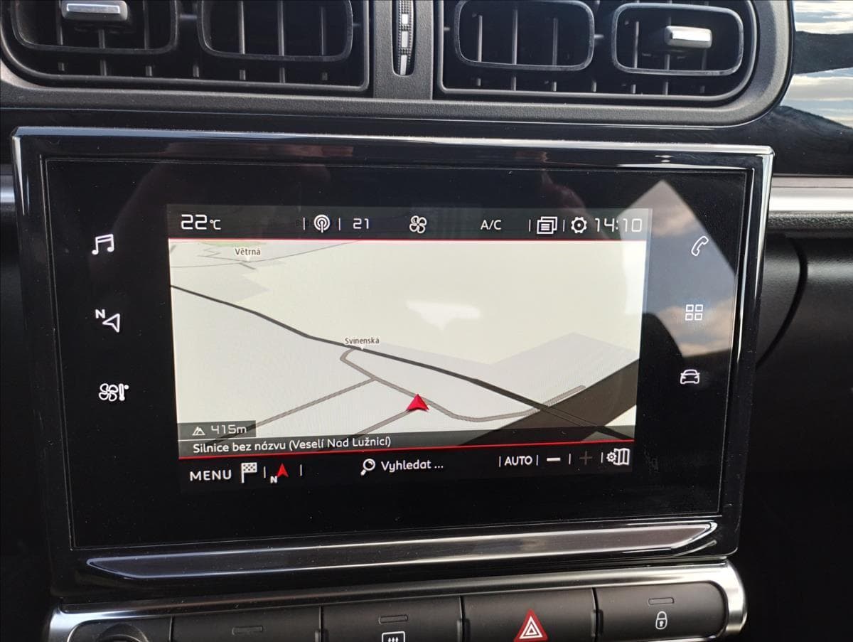 2021 Citroen C3 - 13
